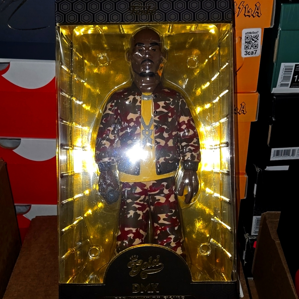 DMX Funko Vinyl Figure 12" Inch New In Box
